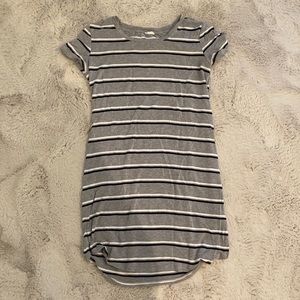 Garage t shirt dress